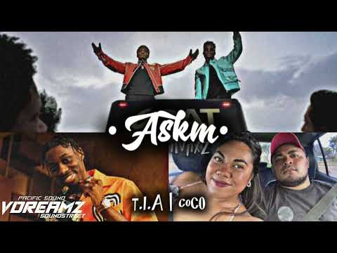 ASKOM x TIAKOLA x NINHO, NISKA - T.I.A x COCO ( 4Ilvnxz ) ZOUK MASHUP 2025