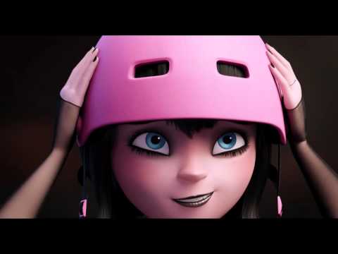 Hôtel Transylvanie 2 -  Extrait - VF BMX