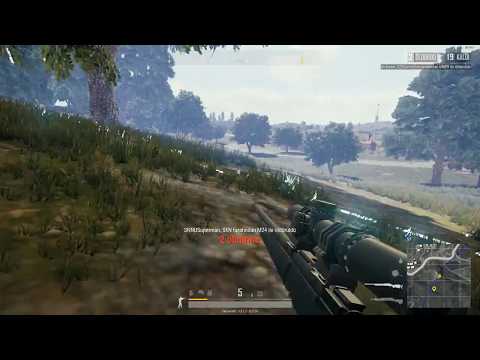 PUBG M24 with 8x Scope