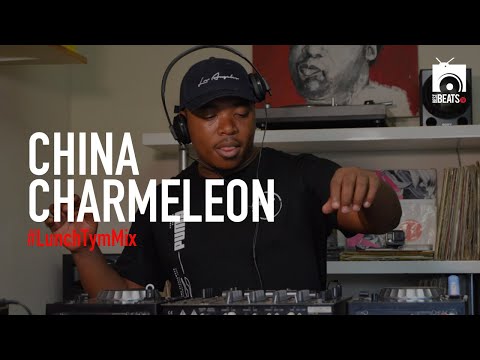 China Charmeleon with your #LunchTymMix