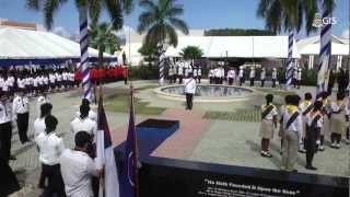 National Heroes Day 2013, Cayman Islands