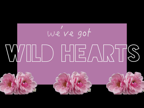 ♡♡ WILD HEARTS ♡♡ - ÆVES (official lyric video)