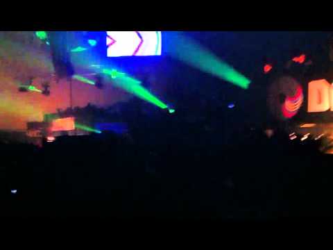 Marco Carola b2b Loco Dice day one Madrid 2012 - 1