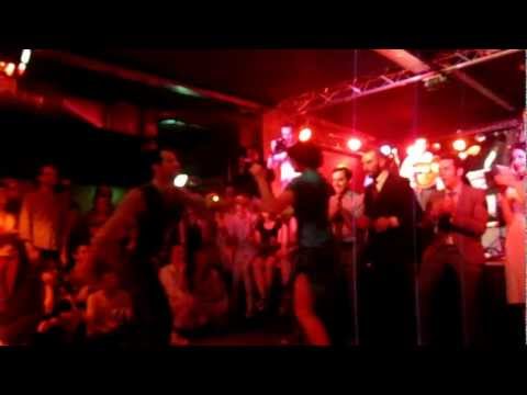 Grand Bal Swing Bellevilloise - jam session