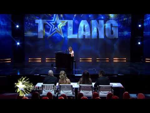 Paulina jiven - billie jean Låt (Talang)