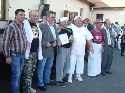 Intreceri culinare Costei la Opatita  21.10.2012