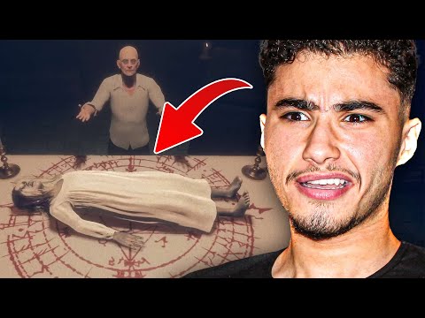 لعبة رعب مصرية الساعة 3 بالليل