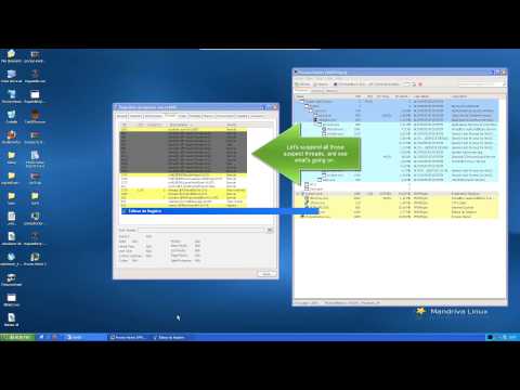 Zeus Citadel removal with RogueKIller