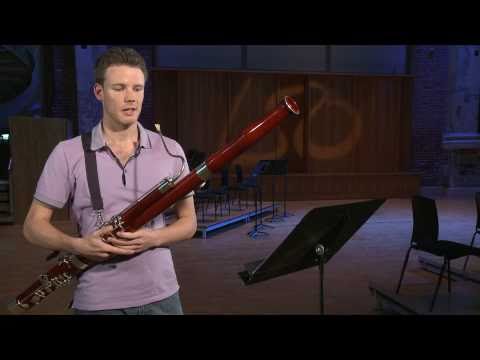 LSO Master Class - Bassoon