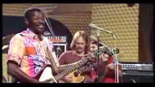 Gatemouth Brown w/CANNED HEAT WORRIED LIFE BLUES.
