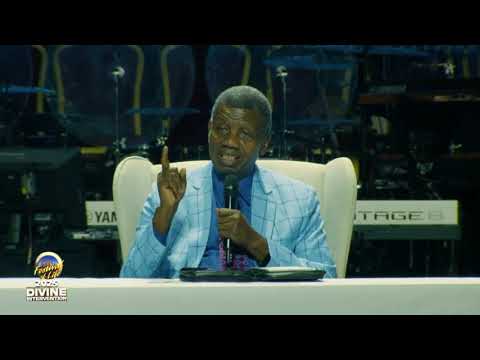 PASTOR E.A ADEBOYE SERMON | DIVINE INTERVENTION