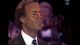 Julio Iglesias - Too Many Women [Live in Moscow, 1989] (HD)