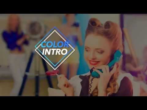 Pixel Film Studios - ProIntro Color - Animated Colorful Introductions - Final Cut Pro X