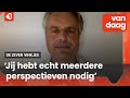 Joris Luyendijk praat met Enschedeërs uit Pathmos en op de UT over hun (on)bevoorrechte leven