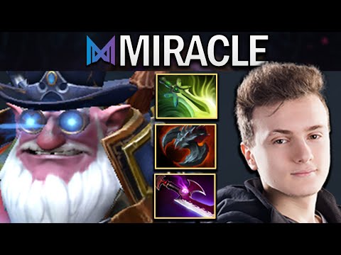 Sniper Dota 2 Gameplay Miracle with 20 Kills - Butterfly