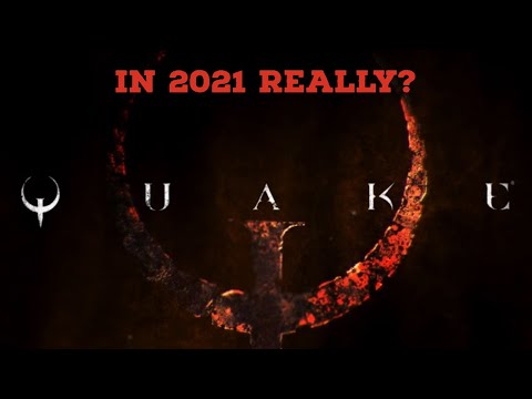 Quake is back