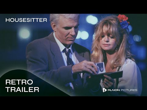 Housesitter - Lügen haben schöne Beine (Deutscher Trailer) - Goldie Hawn, Steve Martin, Frank Oz