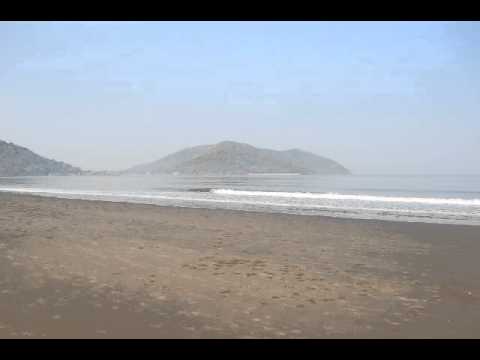 Rabindranath Tagore beach, Karwar