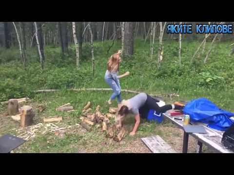 Best Of Girls Fail Compilation JULY 2017 Week #4 , Try Not To Laugh