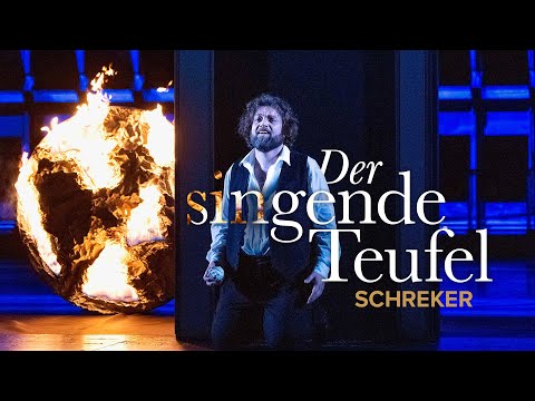 DER SINGENDE TEUFEL Schreker – Theater Bonn