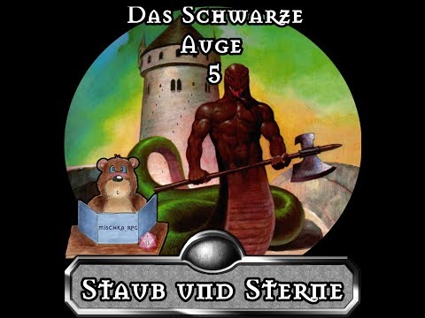 [DSA5] G7 - Staub und Sterne -10- Demon incoming