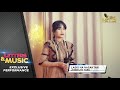Jennelyn Yabu - Labis Na Nasaktan (NET25 Letters and Music Online)