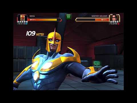Is Nova Underrated? (5 Star Rank 4 Gameplay)