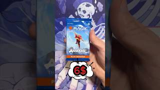 🔥TODAY PACK OPENING💧Avatar Booster Pack #magic #magicthegathering #mtgcommander #shorts #mtg