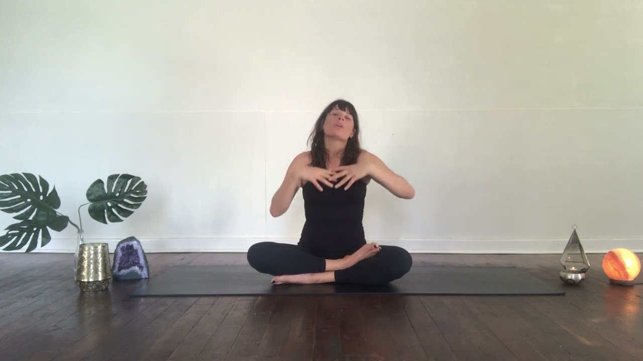 Yoga - The Longevity Lab