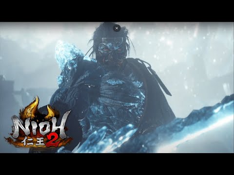 Nioh 2 Story Playthrough Pt 7