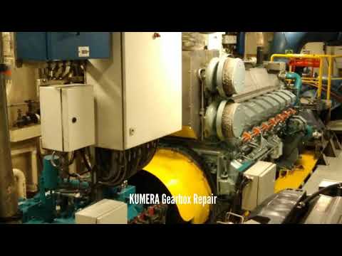 KUMERA Gearbox Repair | GBS International