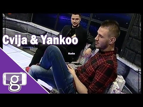 GossApp Interview - Cvija&Yankoo