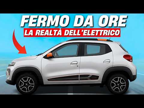 7 Auto Elettriche da EVITARE nel 2025 ⚡ Flop Assoluti!