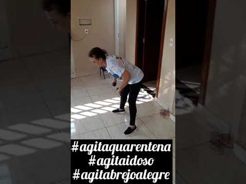 Agita Idoso 115 - Brejo Alegre