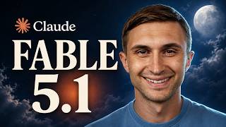 Claude Fable 5.1 is HERE! (Vibe Coding Live)