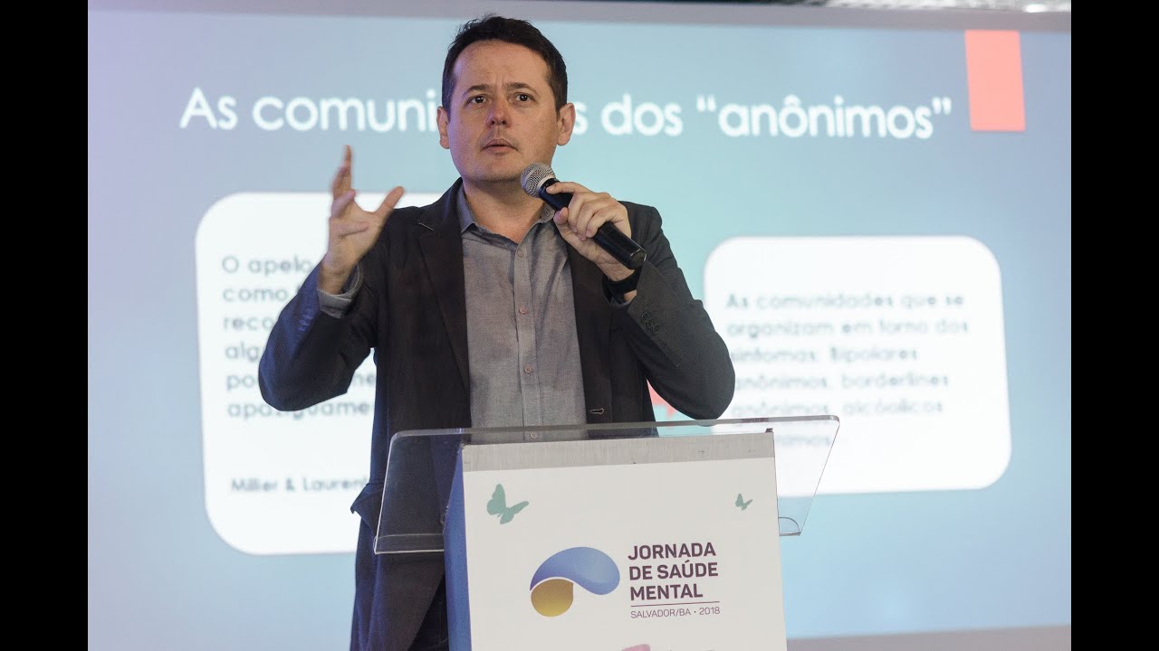 Fulano é Bipolar?  Palestra André Dória