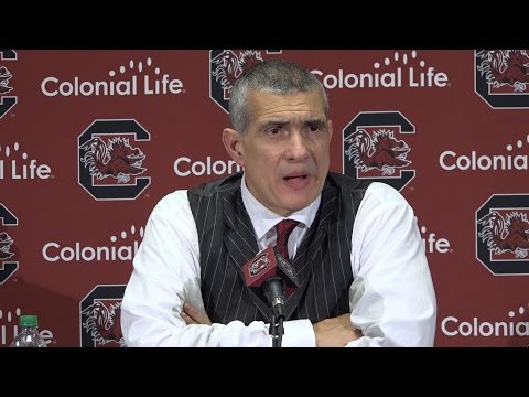 POST-GAME: Frank Martin on Mississippi State — 2/28/17