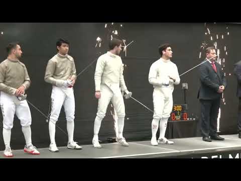 Madrid World Cup 2023 SMS TEAM - GOLD - USA v Hungary