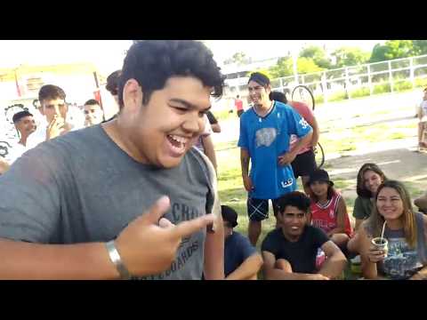 Chuki, Mati vs Lewis, Franquito - NDB Octavos