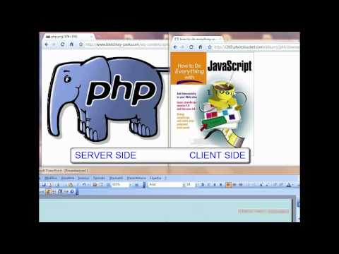 Video Corso PHP con MySql (XAMPP) ITA - 1