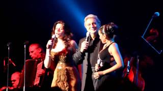 Ana Isabelle, Plácido Domingo y Ana María &quot;La Noche que me Quieras&quot;