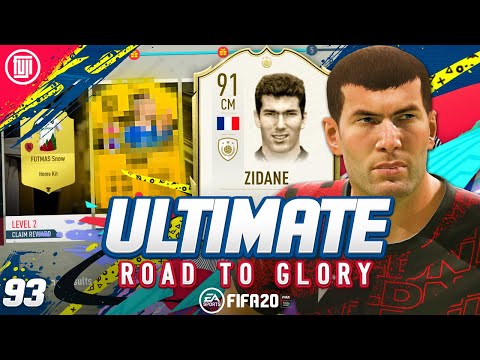 THIS IS AMAZING!!!! ULTIMATE RTG #93 - FIFA 20 Ultimate Team Road to Glory
