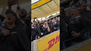 Cape Town Fans Chant “ALL BLACKS!”🔥