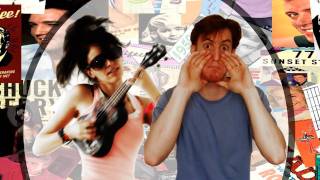 Rock Around the Clock - Ukulele and Vocal cover by CookiePine (Trudbol Kartiv2)