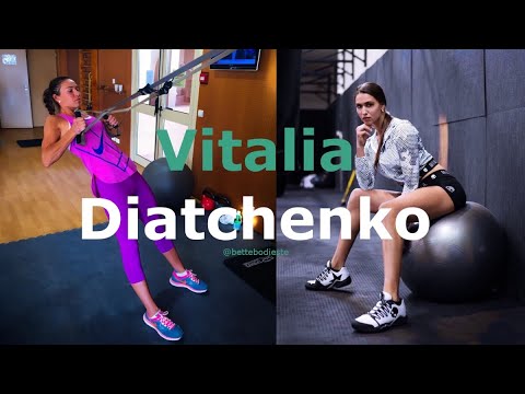 Vitalia Diatchenko