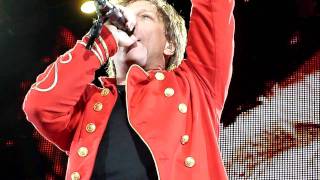 Bon Jovi - No Apologies - Mannheim 16.07.2011