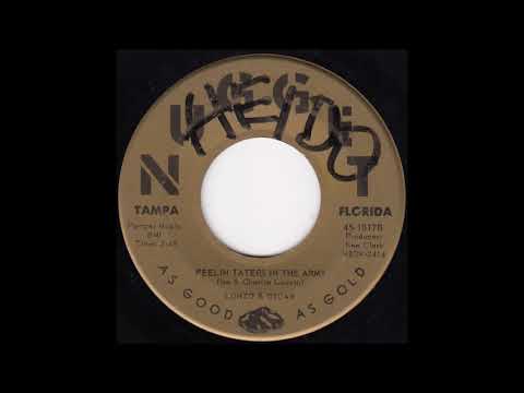 Lonzo & Oscar - Peelin Taters in the Army