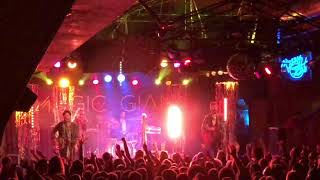 Let it Burn MAGIC GIANT 6.30.18 Belly Up Tavern Solana