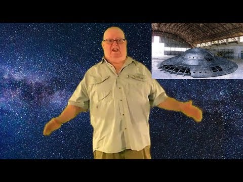 Former Area 51 Worker Says He Piloted UFO Video