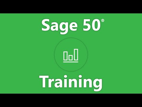 This video provides a tutorial on how to use the Internal Accounting Review feature within Sage 50 accounting software.